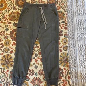 Figs graphite zamora joggers size sm